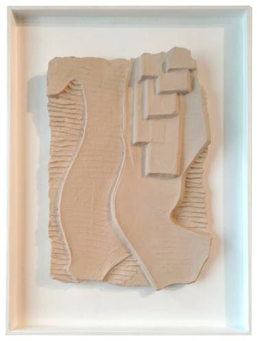 Original Contemporary Abstract Sculpture by Ilana Aviv