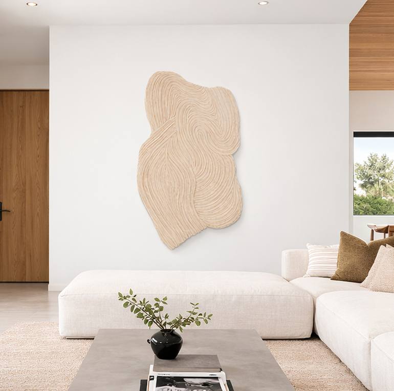 Original Contemporary Abstract Sculpture by Ilana Aviv
