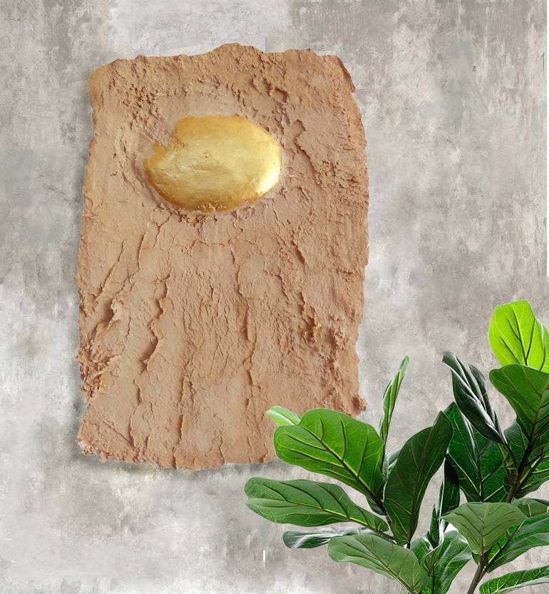 Original Conceptual Abstract Sculpture by Ilana Aviv