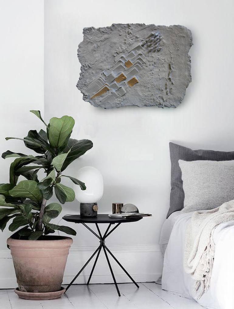 Original Contemporary Abstract Sculpture by Ilana Aviv