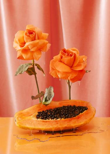 Roses and Papaya thumb