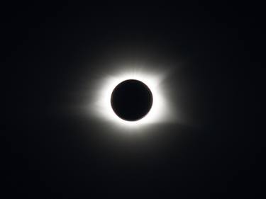 2017 Solar Eclipse - Totality - Limited Edition 1 of 20 thumb