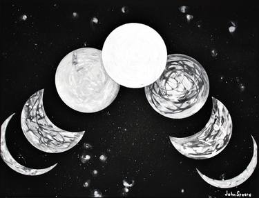 Four Phases of the Moon thumb