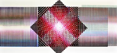 Original Abstract Printmaking by John Spears