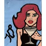 Monopoly Pop Art x Louis Vuitton Painting by Kayla Pearl Artis