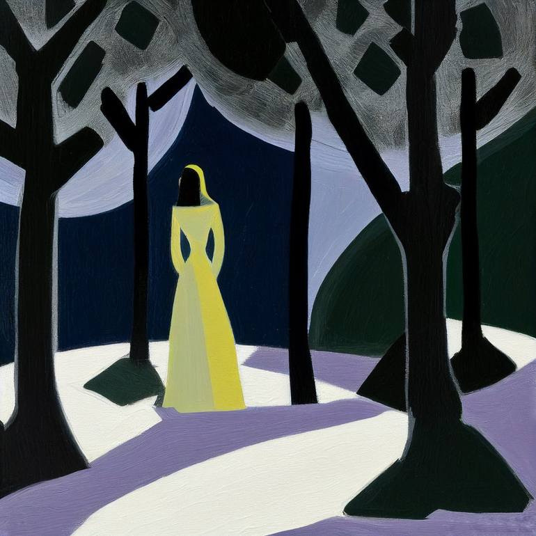 View in a Room Artwork