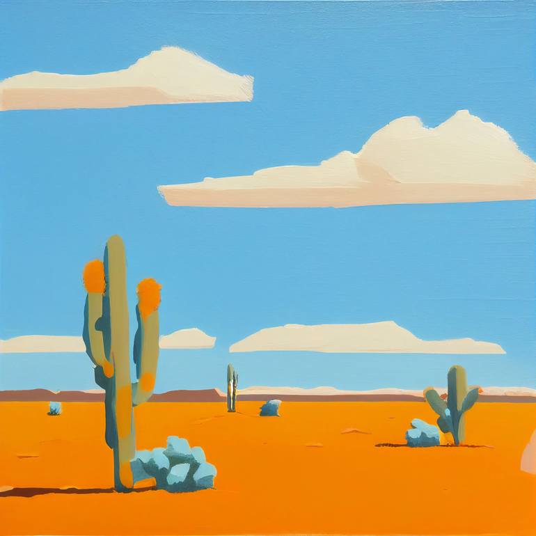 View in a Room Artwork