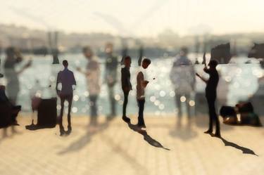 Original Realism Abstract Photography by yasemin kuzucu