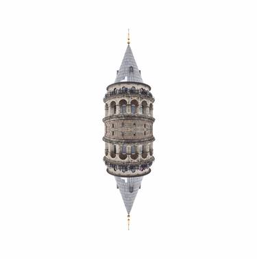 galata (SOLD 1) - Limited Edition of 10 thumb