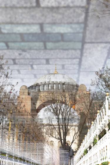 Hagia Sophia / Reflection thumb