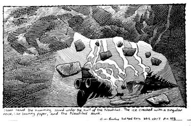 Original Realism Fantasy Drawings by Gary M Burley