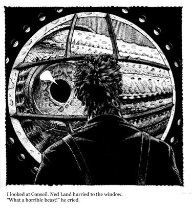 Original Realism Fantasy Drawings by Gary M Burley