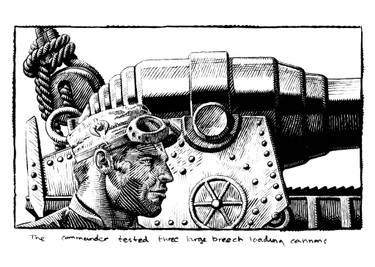 Original Realism Fantasy Drawings by Gary M Burley