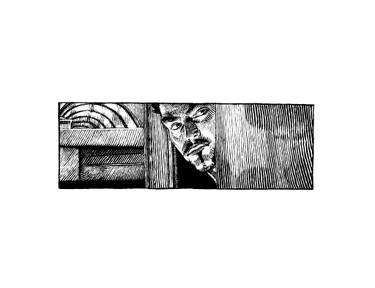 Original Realism Fantasy Drawings by Gary M Burley