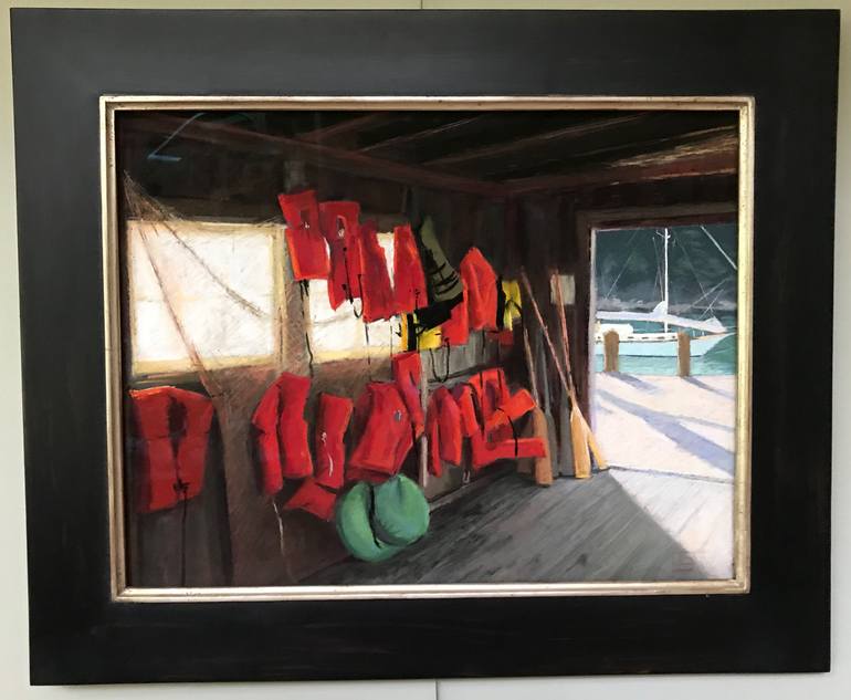 Original Pop Art Other Painting by Lisa Gleim
