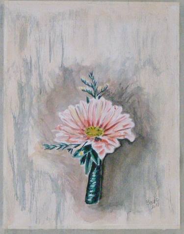 Original Floral Paintings by Sinisa Peric