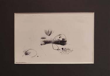 Original Abstract Drawings by M Jaroc