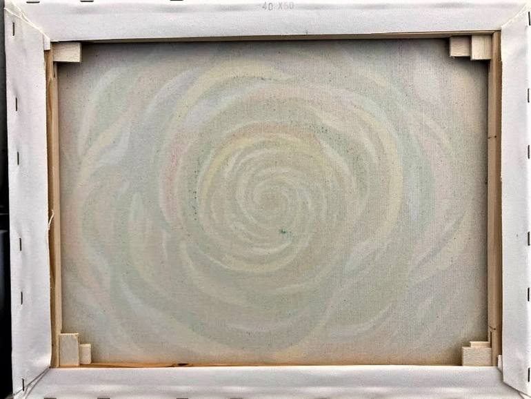 Original Abstract Painting by Massimo Mancuso