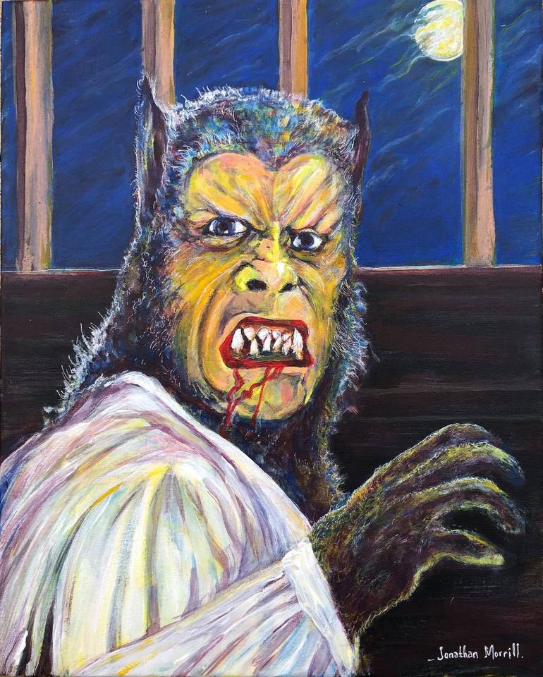 The Curse of the Werewolf (1961)