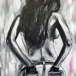 Look for me by Nataliia Plakhotnyk
