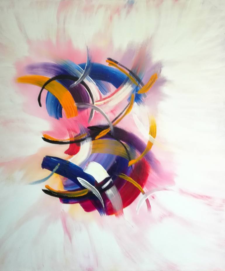 CIRCUS LIGHTS - Print