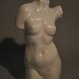 Female torso   Original gypsum sculpture by Pasha Rud