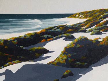 Print of Fine Art Landscape Paintings by Colin Madgwick