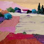 Les champs by Michele Ulmann