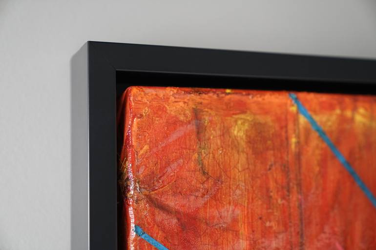 Original Modernism People Painting by Jose Luis Ferragut