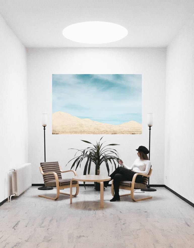 Original Modernism Landscape Photography by Jb Lacroix