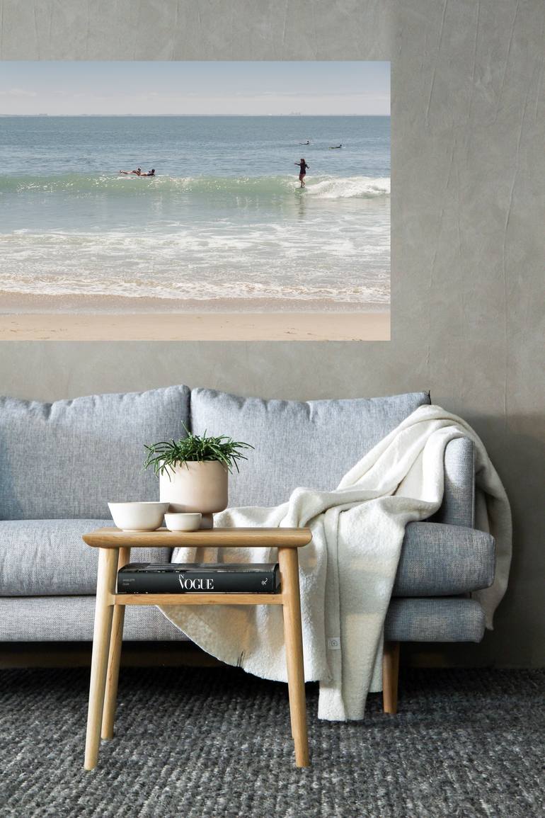 Original Modernism Seascape Photography by Jb Lacroix
