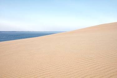 Les Dunes - Aeolian Sand IV Mounted - Limited Edition of 10 thumb