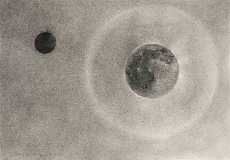 Print of Abstract Expressionism Abstract Drawings by Namyoung Kim