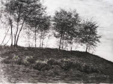 Original Landscape Drawings by namyoung kim