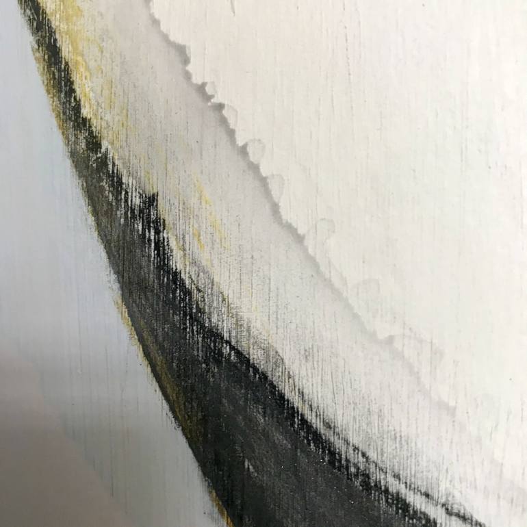 Original Abstract Painting by Andrew Hardy