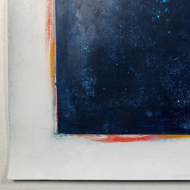 Original Contemporary Abstract Painting by Andrew Hardy