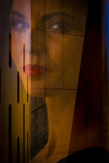 Print of Abstract Portrait Photography by Anita Vincze
