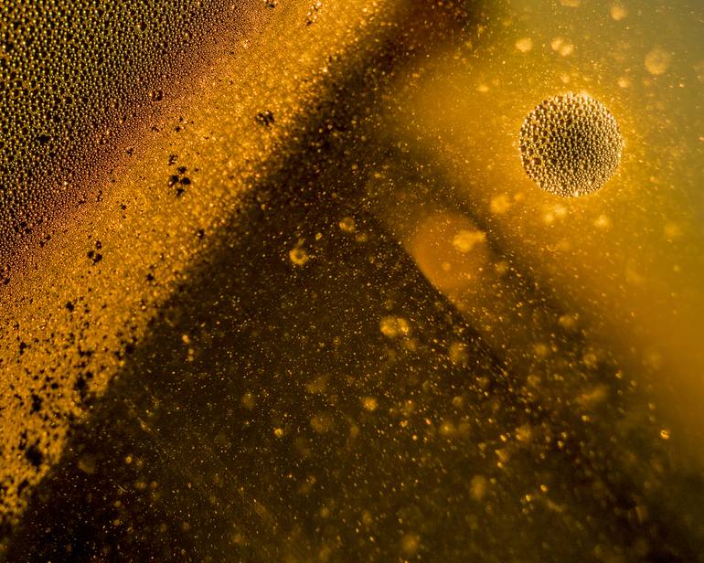 Droplets Limited Edition signed and numbered 8x10