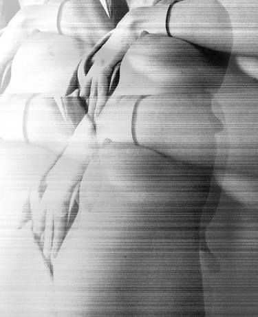 Print of Abstract Body Photography by Mary F