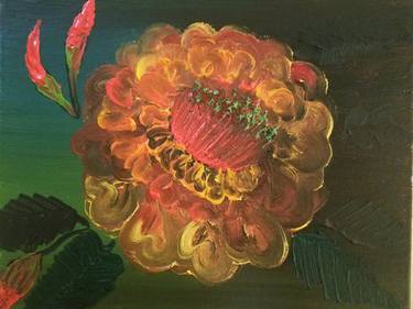 Print of Floral Paintings by Emma Rose