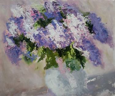 Bouquet of lilac thumb