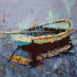 Boat by Dmitri Lopushanski