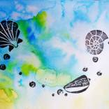 Summertime - Limited Edition 1 of 1 by Tia Tiana