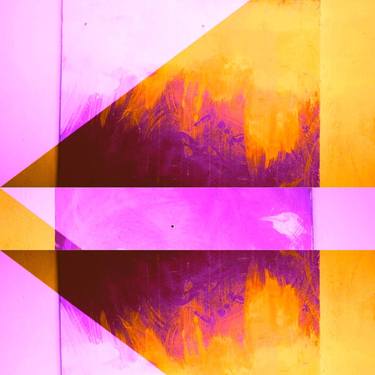 Print of Abstract Geometric Photography by Rosalinda Occhipinti