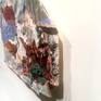 Edges of Impasto detail