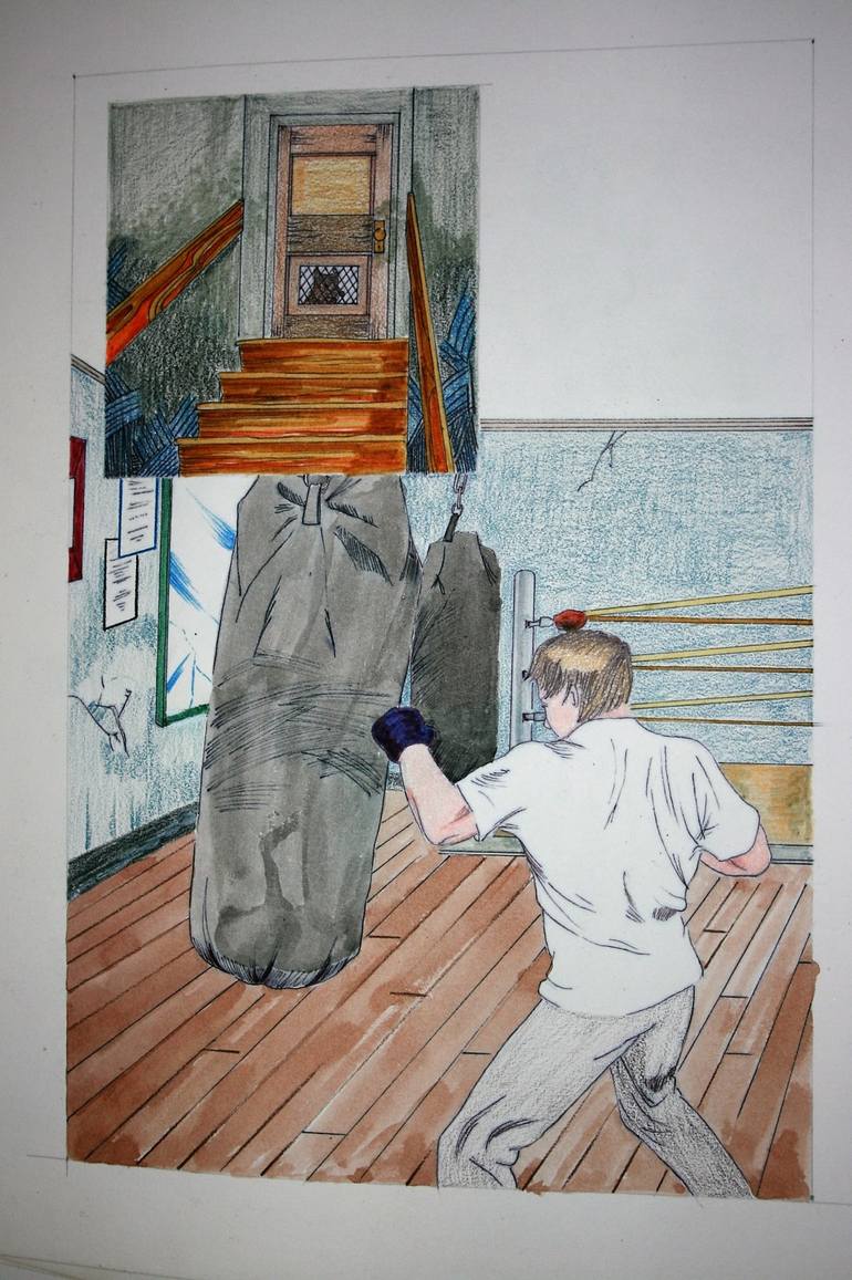 View in a Room Artwork