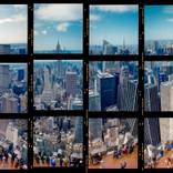 Manhattan Contact - Limited Edition of 8 by William Furniss