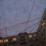 Windows tonight by Gazarin Vasil