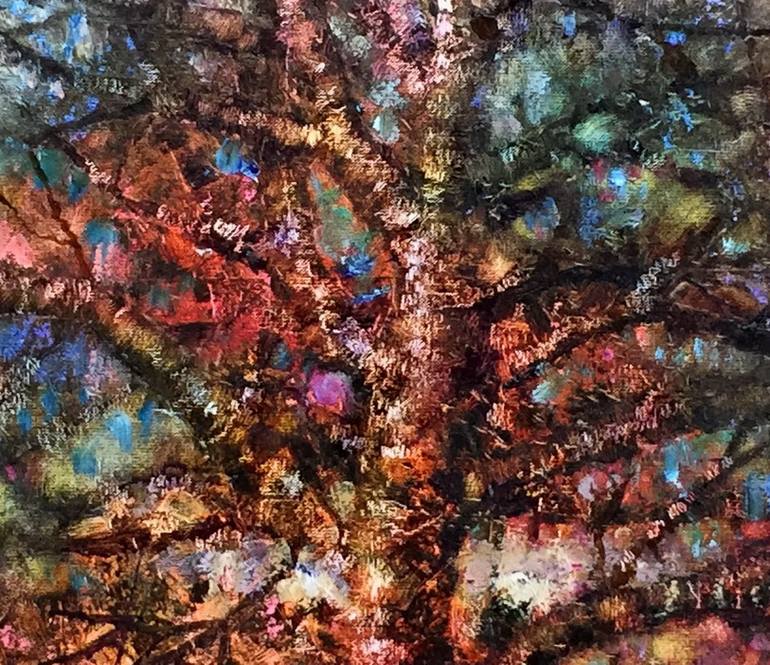 Original Other Nature Painting by Helen Illichova