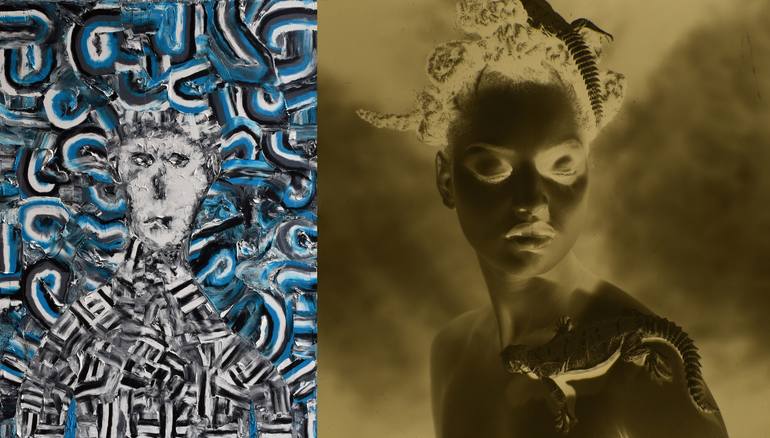 View in a Room Artwork